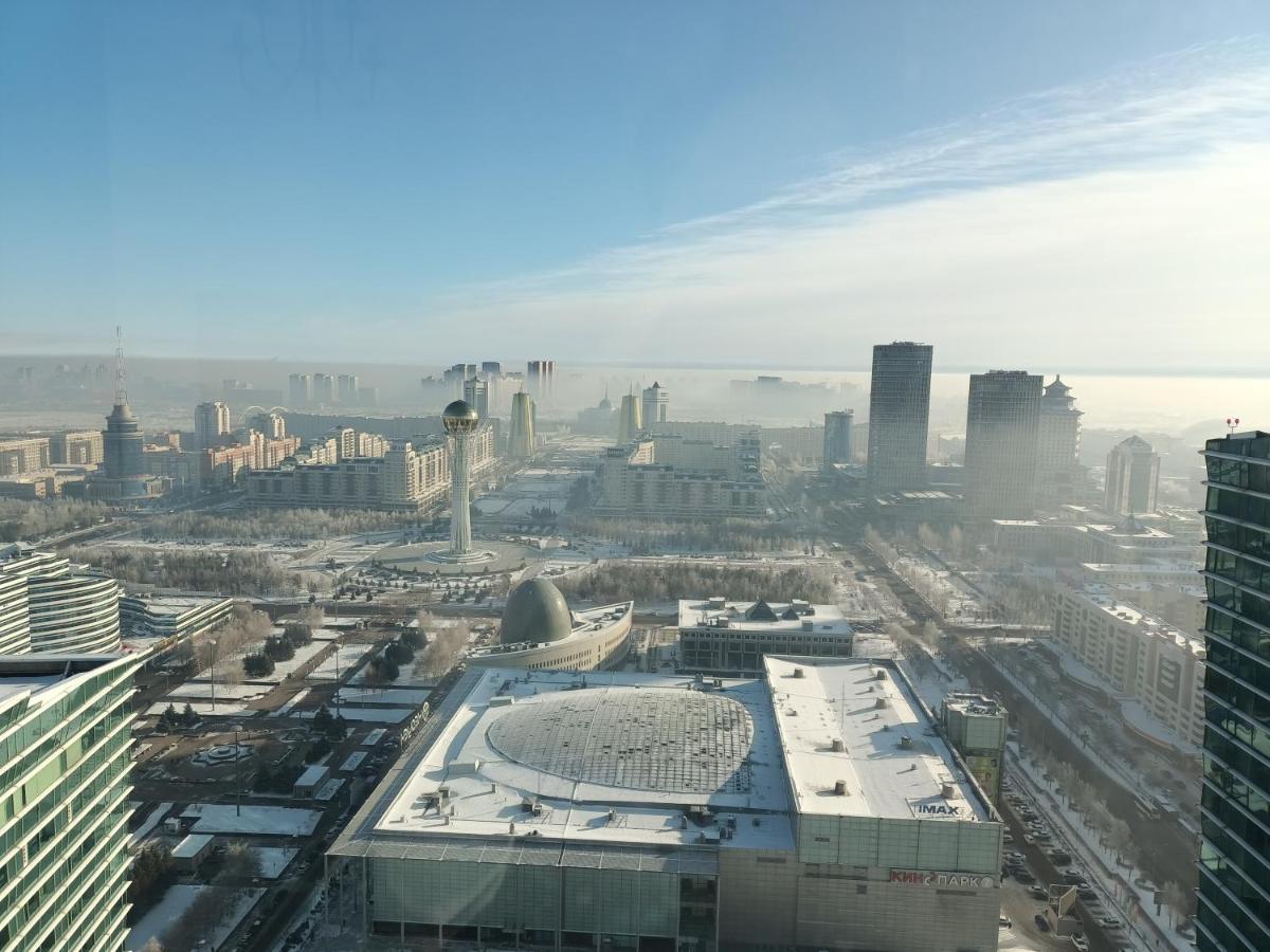 39 Этаж Astana Ngoại thất bức ảnh