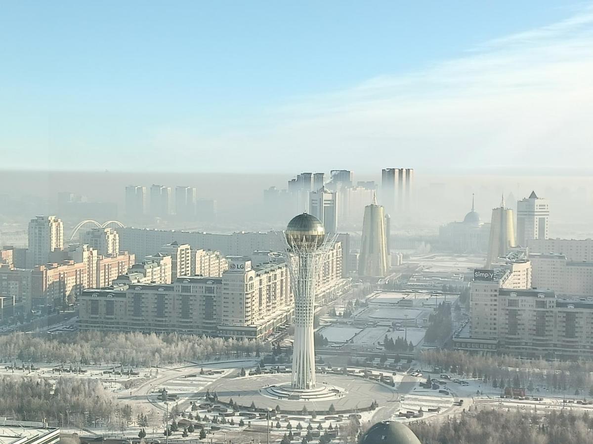 39 Этаж Astana Ngoại thất bức ảnh