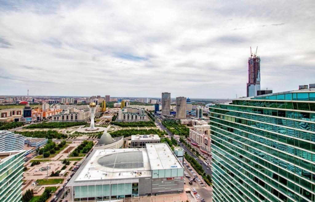 39 Этаж Astana Ngoại thất bức ảnh
