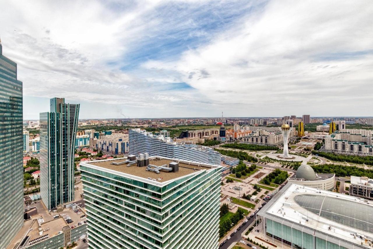 39 Этаж Astana Ngoại thất bức ảnh